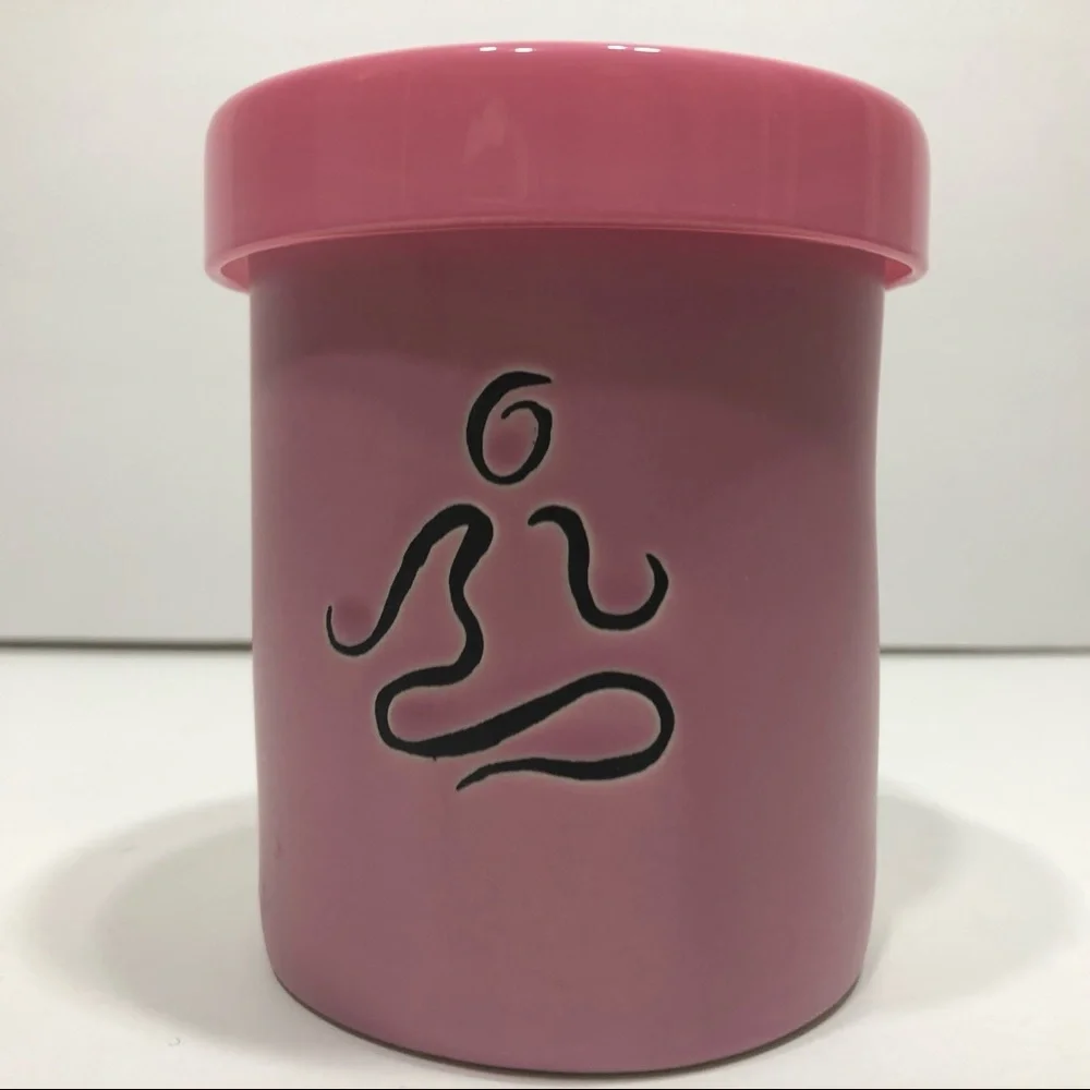 Rae Dunn “Om” Fragrance Candle 8.7 oz.
